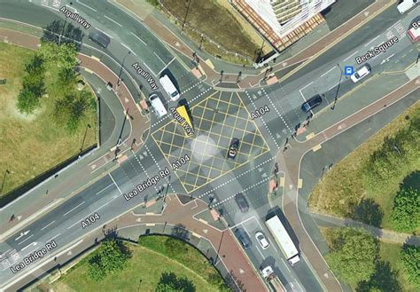 box junction fine appeal|box junction rules uk.